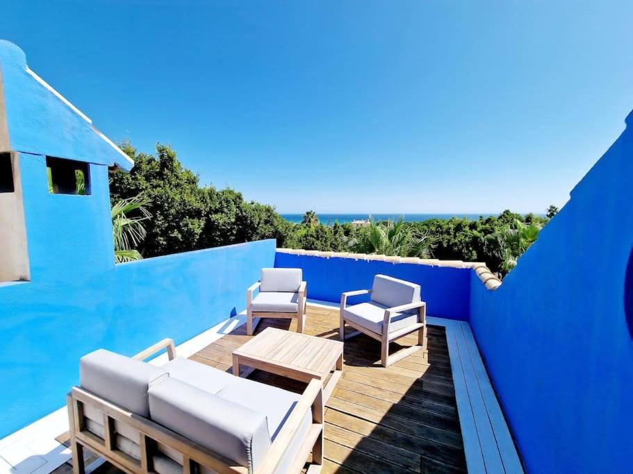 Cervantes House Marbella Exterior foto