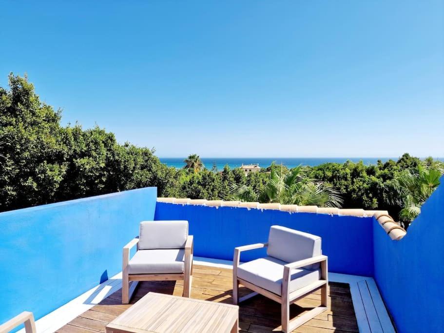 Cervantes House Marbella Exterior foto