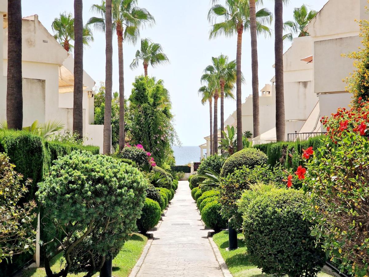 Cervantes House Marbella Exterior foto